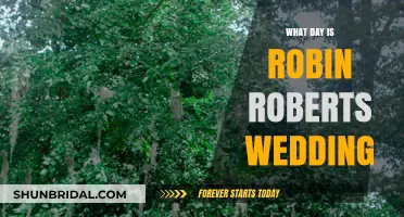 Robin Roberts' Wedding Date: When Will She Tie the Knot?