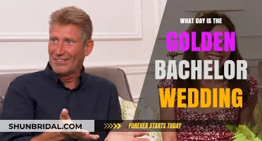 Golden Bachelor Wedding Date: When Will the Fairytale Unfold?
