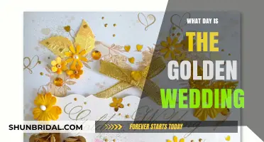 Celebrating 50 Years: The Golden Wedding Anniversary Explained