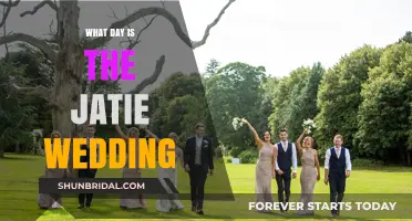 Jatie Wedding Date: When Are They Tying the Knot?