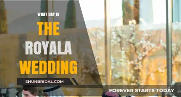 When is the Royal Wedding? Date, Details, and Celebrations