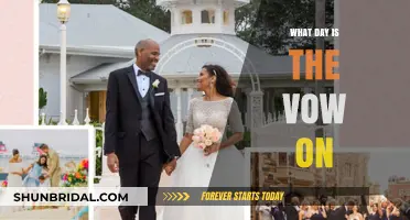 When Do We Celebrate The Vow Renewal Day?