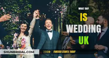 Choosing the Perfect Wedding Day in the UK: Tips and Traditions