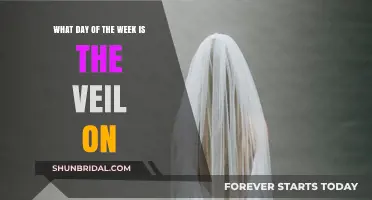 Unveiling the Mystery: What Day of the Week Does the Veil Fall On?