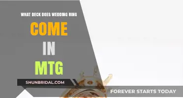 Wedding Ring Decks: Exploring MTG's Top Strategies