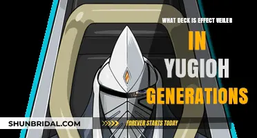 Effect Veiler's Role in Yugioh Generations: Deck Strategies Revealed