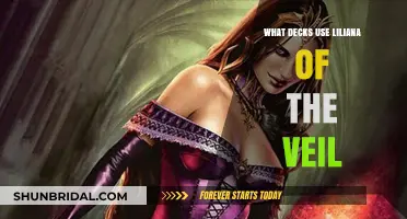 Liliana of the Veil: Decks That Maximize Her Power