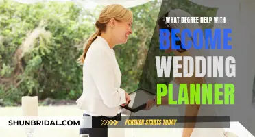 Wedding Planner Career: What Degree Do You Need?