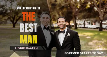 The Best Man: Traits and Duties