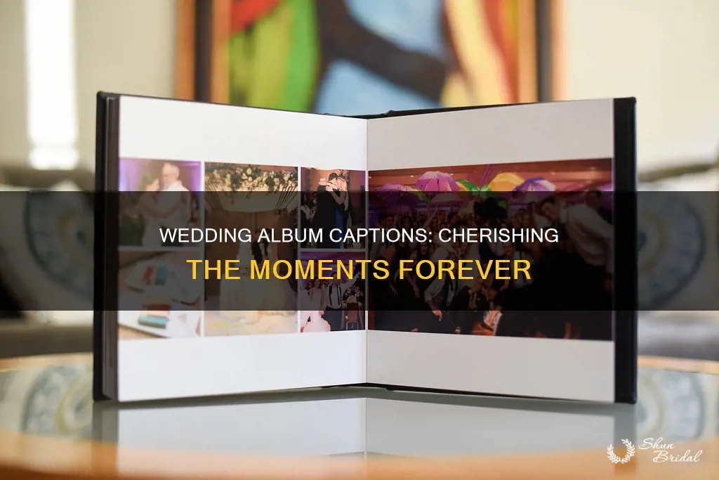 what description I have to put for the wedding album