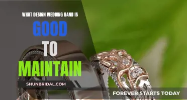 Everlasting Wedding Band Designs