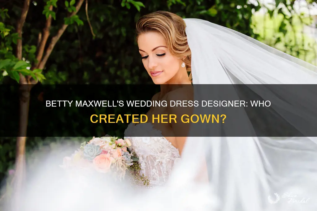 what designer is betty maxwell