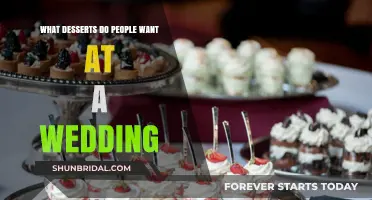 Sweet Celebrations: Top Wedding Desserts Guests Crave and Love