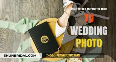Capturing the Perfect Wedding: Details that Matter