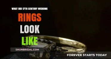 Exploring 17th-Century Wedding Rings: A Historical Perspective