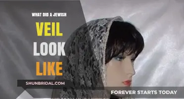Unveiling Tradition: The Historical Design of Jewish Veils Explored