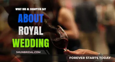 Al Sharpton's Take on the Royal Wedding: Insights and Reactions