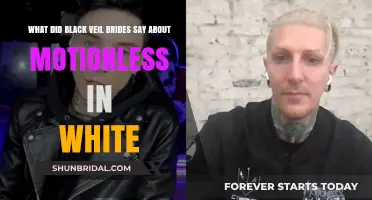 Black Veil Brides' Candid Thoughts on Motionless in White Revealed
