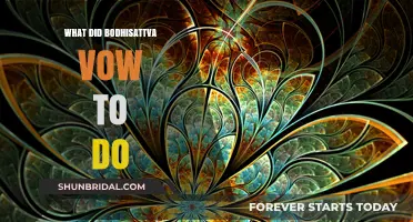 The Bodhisattva's Sacred Vow: A Commitment to Liberate All Beings