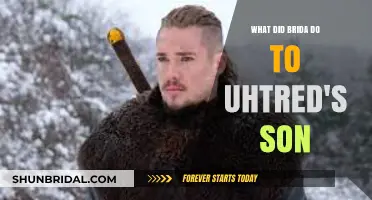 The Fate of Uhtred's Son: Brida's Impact Unveiled