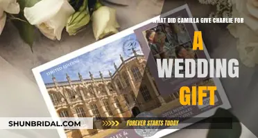 Camilla's Heartfelt Wedding Gift to Charlie: A Royal Gesture