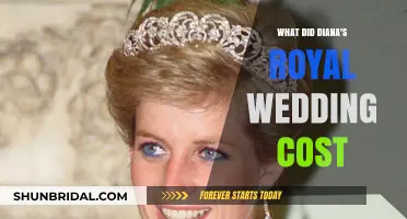 Diana's Royal Wedding: Unveiling the Staggering Financial Splendor