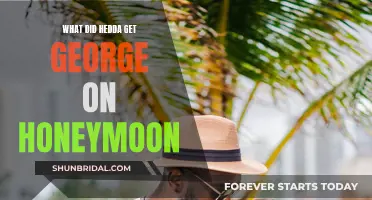 Hedda's Honeymoon Gift: A Surprising Choice for George