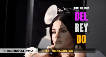 Lana Del Rey's Creative Evolution: From 'Born to Die' to 'Norman F**king Rockwell!