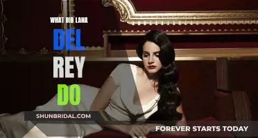 Lana Del Rey's Journey: From Struggles to Stardom