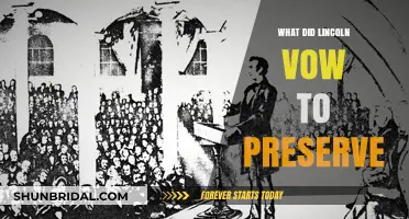 Lincoln's Vow: Preserving the Union, Freedom, and American Democracy