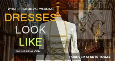 Medieval Wedding Dresses: Unveiling the Historical Fashion