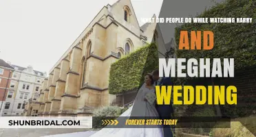 Royal Wedding Watch Parties: How Fans Celebrated Harry and Meghan's Big Day