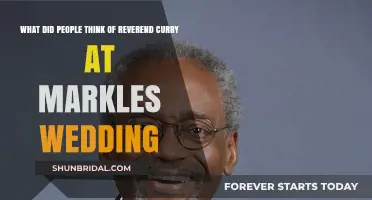 Reverend Curry's Royal Wedding Sermon: Public Reactions and Opinions
