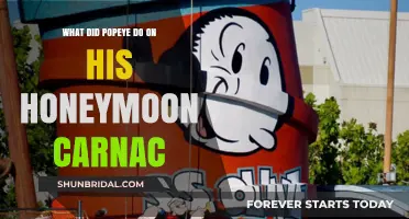 Popeye's Honeymoon Adventure: Unveiling His Carnac Getaway Secrets