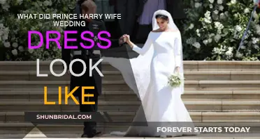 Meghan Markle's Wedding Dress: A Royal Bride's Gown