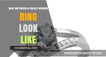 Priscilla Presley's Wedding Ring: A Detailed Look