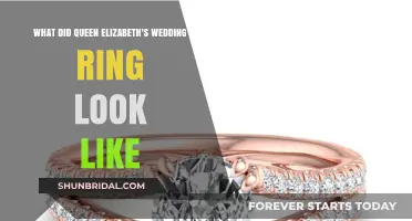 The Queen's Wedding Ring: A Unique and Symbolic Design