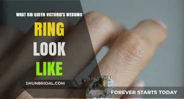 Victoria's Wedding Ring: A Unique Symbol of Love