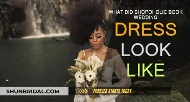 Shopaholic's Wedding Dress: What Did It Look Like?