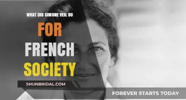 Simone Veil's Legacy: Shaping French Society Through Courage and Advocacy