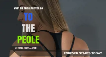 The Black Veil's Impact: Unveiling Its Effects on Society and Individuals
