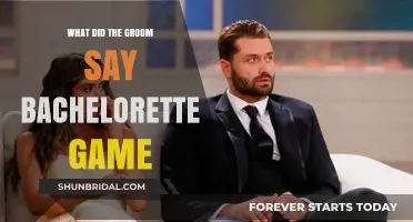 Unveiling the Groom's Secrets: A Bachelorette Game Guide