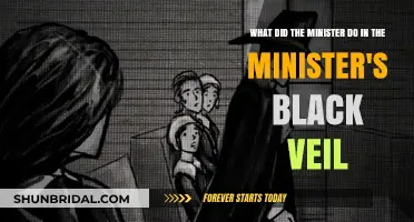 The Minister's Black Veil: Unveiling Hooper's Secret and Its Impact