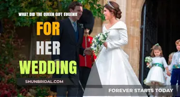 Queen's Generous Wedding Gift to Princess Eugenie Revealed