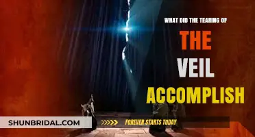 The Tearing of the Veil: Unveiling Divine Access and Redemption