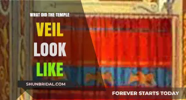 Unveiling the Mystery: What Did the Temple Veil Look Like?