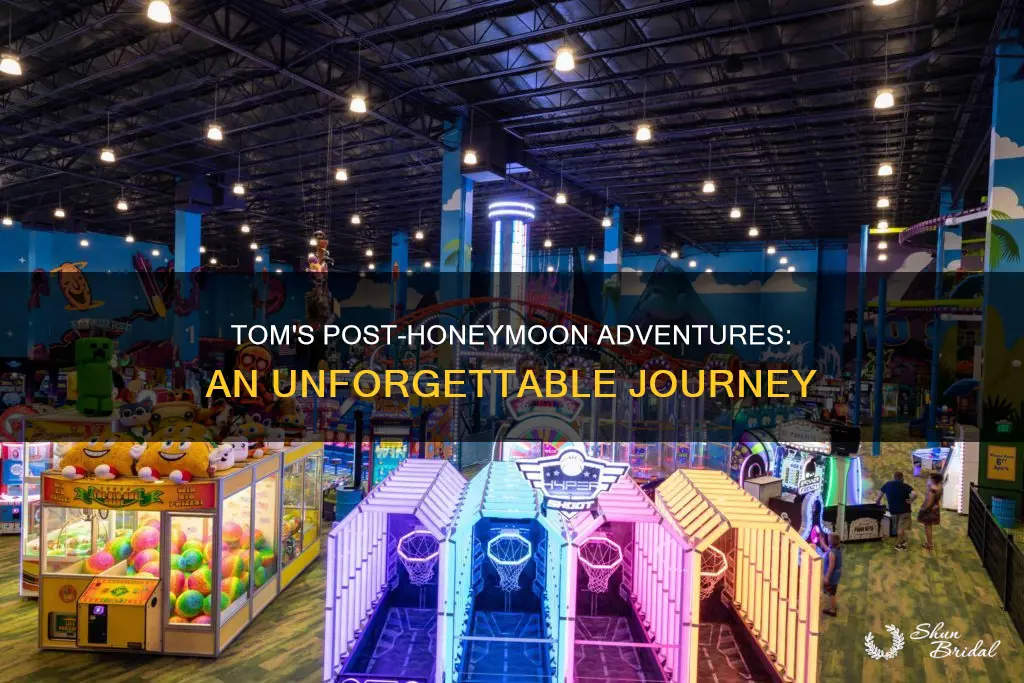 what did tom do after his honeymoon