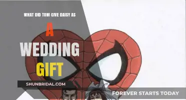 Tom's Extravagant Wedding Gift to Daisy: A Symbol of Affection