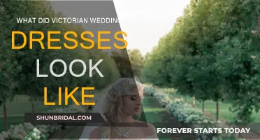 The Evolution of Victorian Wedding Dresses
