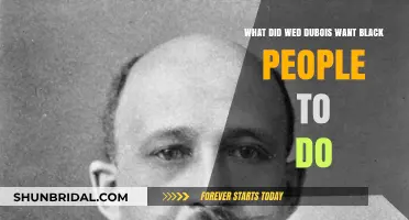 W.E.B. Du Bois' Vision: Empowering Black Action and Progress